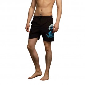 бански,гащета,мъжки,бански,костюми,santa,cruz,screaming,wave,swimming,shorts,black,(black)