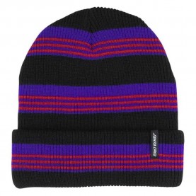 шапка,всички,шапки,santa,cruz,seacliff,beanie,black,(black,stripe)