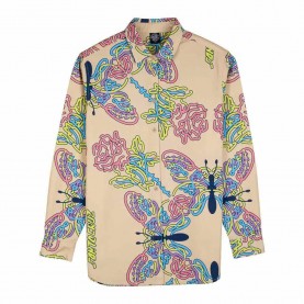 риза,с,дълъг,ръкав,дамски,блузи,дамски,ризи,santa,cruz,shelby,long,sleeve,shirt,beige,(tubular,garden)