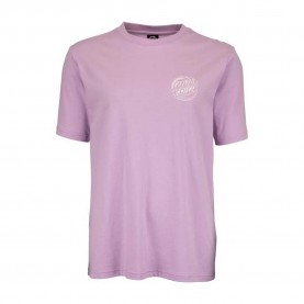 Тениска Santa cruz Split strip wave dot short sleeve T-shirt - Purple (Lilac) тениска,мъжки,тениски,дамски,тениски,santa,cruz,split,strip,wave,dot,short,sleeve,t,shirt,purple,(lilac)