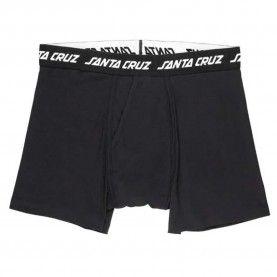 Боксерки Santa cruz Strip boxers - Black (Black) боксерки,мъжко,бельо,santa,cruz,strip,boxers,black,(black)