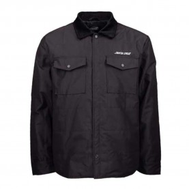 яке,мъжки,якета,santa,cruz,strip,logo,jacket,black,(black)