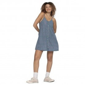 Рокля Santa cruz Sundance skater sleeveless dress - Blue (Navy / Green Check) рокля,дамски,поли,и,рокли,santa,cruz,sundance,skater,sleeveless,dress,blue,(navy,green,check)