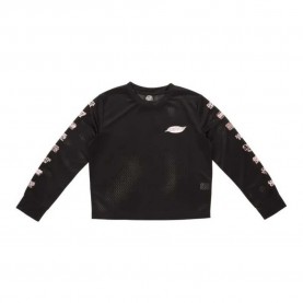 тениска,мъжки,тениски,дамски,тениски,santa,cruz,top,multi,cruz,long,sleeve,t,shirt,black,(black)