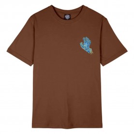 тениска,дамски,тениски,santa,cruz,tubular,hand,short,sleeve,t,shirt,brown,(sepia)