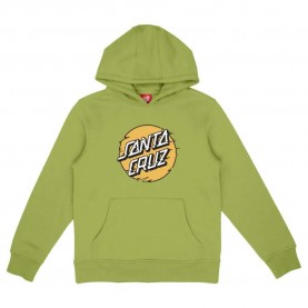 суичър,детски,блузи,santa,cruz,vivid,other,dot,front,hoodie,green,(apple)