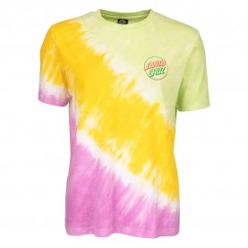 Тениска Santa cruz W opus in colour short sleeve T-shirt - Yellow (Popsicle) тениска,мъжки,тениски,дамски,тениски,santa,cruz,w,opus,in,colour,short,sleeve,t,shirt,yellow,(popsicle)