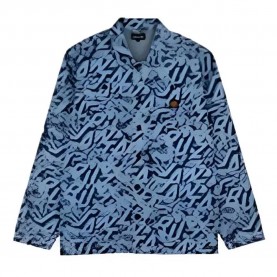 Яке Santa cruz Watkins jacket - Blue (Platter Denim) яке,мъжки,якета,дамски,якета,и,палта,santa,cruz,watkins,jacket,blue,(platter,denim)