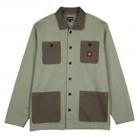 яке,мъжки,якета,santa,cruz,watkins,jacket,green,(sage,brown)