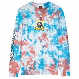 тениска,мъжки,тениски,santa,cruz,winkowski,8ballr,comic,long,sleeve,t,shirt,multicolor,(trip,out,tie,dye)