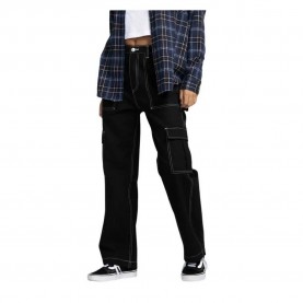 панталони,мъжки,панталони,дамски,панталони,santa,cruz,workers,cargo,pants,black,(black,white,stitch)