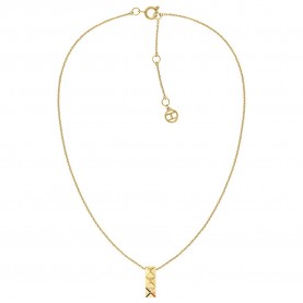 бижутерия,tommy,hilfiger,2780913,necklace,golden,(gold)