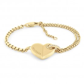 Tommy hilfiger 2780929 bracelet - Golden (Gold) бижутерия,tommy,hilfiger,2780929,bracelet,golden,(gold)