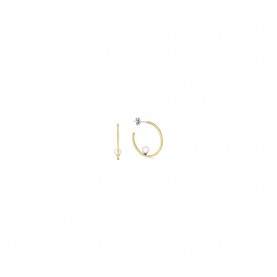бижутерия,tommy,hilfiger,2780964,earrings,golden,(gold)