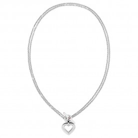 бижутерия,tommy,hilfiger,2780967,necklace,silver,(silver)