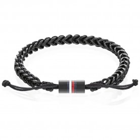 бижутерия,tommy,hilfiger,2790513,bracelet,black