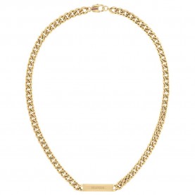 бижутерия,tommy,hilfiger,2790578,necklace,golden,(gold)