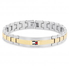 бижутерия,tommy,hilfiger,2790642,bracelet,silver,gold