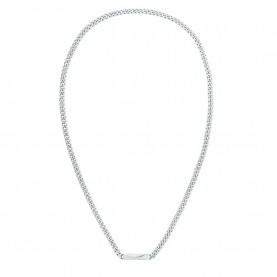 бижутерия,calvin,klein,35000055,necklace,silver