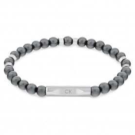 бижутерия,calvin,klein,35000575,bracelet,grey,silver