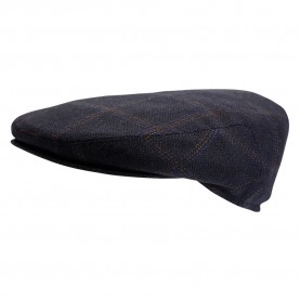 Horka Tweed beret - Blue (2541) всички,шапки,horka,tweed,beret,blue,(2541)