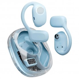 слушалки,слушалки,blackview,airbuds,100,wireless,earphones,blue