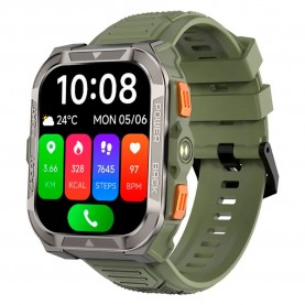 Blackview W80 Pro Verde smartwatch - Green (Green) часовници,blackview,w80,pro,verde,smartwatch,green,(green)