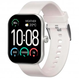 часовници,haylou,s6,blanco,smartwatch,white
