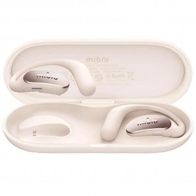 слушалки,слушалки,mibro,openear,pro,wireless,earphones,beige