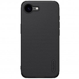 Nillkin Super Frosted Shield Pro iPhone 16e phone case - Black (Black) други,аксесоари,nillkin,super,frosted,shield,pro,iphone,16e,phone,case,black,(black)