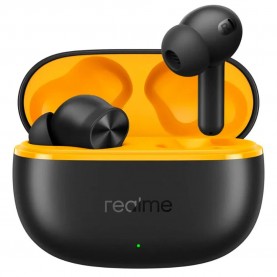 слушалки,слушалки,realme,buds,t200,lite,wireless,earphones,black