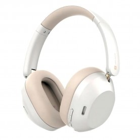 слушалки,слушалки,realme,techlife,studio,h1,wireless,earphones,white,(white)