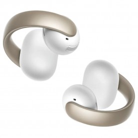 Слушалки Soundcore AeroClip wireless earphones - White слушалки,слушалки,soundcore,aeroclip,wireless,earphones,white