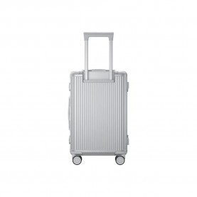 куфари,xiaomi,aluminum,frame,luggage,26,trolley,bag,silver