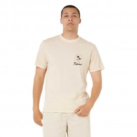 тениска,мъжки,тениски,rip,curl,mod,cali,sunset,short,sleeve,t,shirt,beige,(vintage,white)