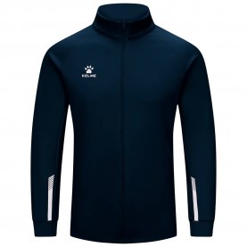яке,мъжки,анцузи,kelme,brush,tracksuit,jacket,blue,(navy)