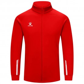 яке,детски,анцузи,kelme,brush,tracksuit,jacket,red,(red)