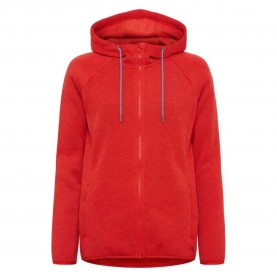 Поларено горнище с цип Sea ranch Bea full zip fleece - Red (Poppy Red) поларено,горнище,с,цип,дамски,блузи,sea,ranch,bea,full,zip,fleece,red,(poppy,red)