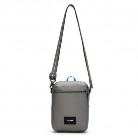 Pacsafe Go Festival crossbody - Grey (Stone) всички,чанти,pacsafe,go,festival,crossbody,grey,(stone)
