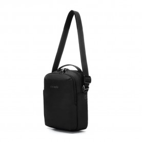 Pacsafe V Tour crossbody - Black (Black) всички,чанти,pacsafe,v,tour,crossbody,black,(black)