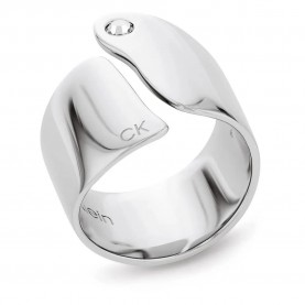 бижутерия,calvin,klein,35000664,ring,silver