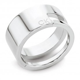 бижутерия,calvin,klein,35000680,ring,silver