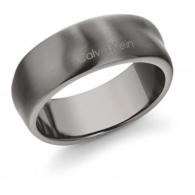 бижутерия,calvin,klein,35100036,ring,grey