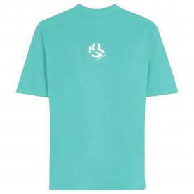 тениска,мъжки,тениски,дамски,тениски,karl,lagerfeld,jeans,b1w17086,short,sleeve,t,shirt,green,(wasabi)