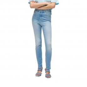дънки,мъжки,панталони,дамски,панталони,karl,lagerfeld,jeans,b2w10079,skinny,fit,high,waist,jeans,blue,(bright,blue)