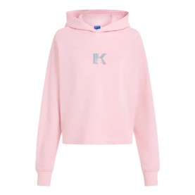 суичър,дамски,блузи,karl,lagerfeld,jeans,b2w20037,hoodie,pink,(fairytale)