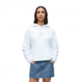 суичър,дамски,блузи,karl,lagerfeld,jeans,b2w20037,hoodie,white,(white)