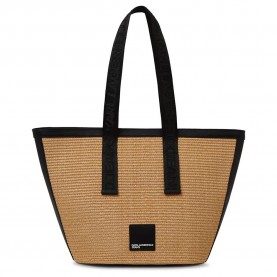пазарска,чанта,всички,чанти,karl,lagerfeld,jeans,b2w30113,shopper,bag,brown,(natural)