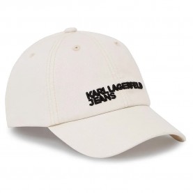 Дънки Karl lagerfeld jeans B2W33072 cap - Beige (Vaporous Grey) дънки,всички,шапки,karl,lagerfeld,jeans,b2w33072,cap,beige,(vaporous,grey)