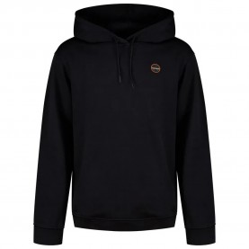 Суичър Napapijri B-Badge hoodie - Black (Black Beauty) суичър,мъжки,пуловери,napapijri,b,badge,hoodie,black,(black,beauty)